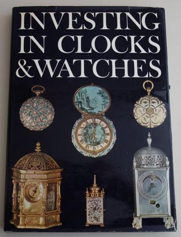 Investing in Clocks & Watches