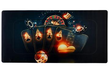 Poker - Pokerkleed - Poker mat - Game mat - Poker accessoire