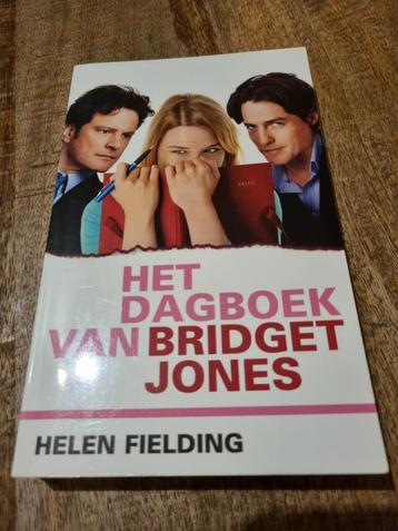 Helen Fielding - Het dagboek van Bridget Jones