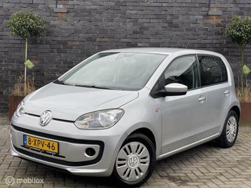 Volkswagen Up! 1.0 move up! BlueMotion 5D -AIRCO- *INRUIL MO