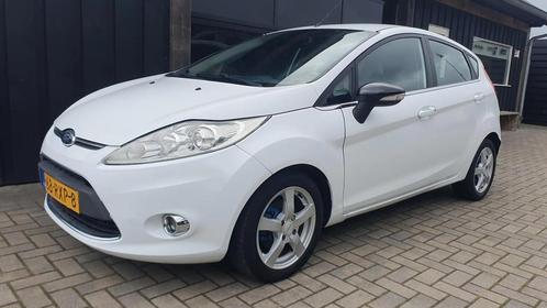 Ford Fiesta 1.6 TDCI ECOnetic Titanium (bj 2011), Auto's, Ford, Te koop, Fiësta, ABS, Airbags, Airconditioning, Boordcomputer