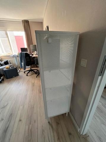 IKEA metalen opbergkast - afbeelding 2 IKEA metalen opbergkast - afbeelding 2