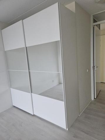 Ikea Pax schuifdeuren set 200x236 - afbeelding 3 Ikea Pax schuifdeuren set 200x236 - afbeelding 3