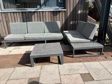 GRATIS afhalen loungeset tuin