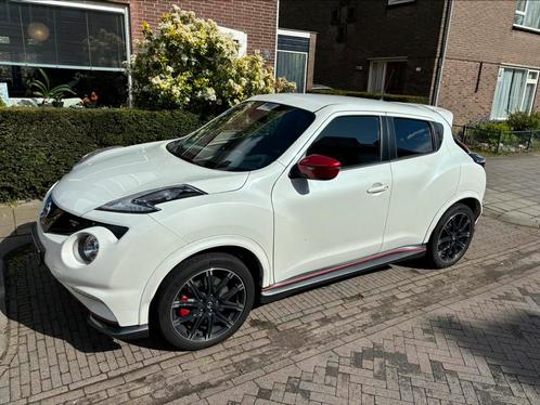 Nissan Juke Dig-t 214pk Xtronic ALL Mode 2018 25duizend KM!, Auto's, Nissan, Particulier, Benzine, G, SUV of Terreinwagen, Automaat