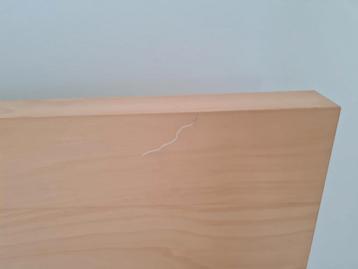 Gratis Malm bed 160x200 + lattenbodems (Ikea) - afbeelding 4 Gratis Malm bed 160x200 + lattenbodems (Ikea) - afbeelding 4