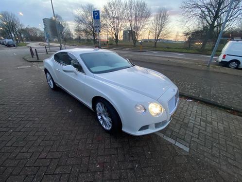 Bentley Continental GT 2013 W12, Auto's, Bentley, Particulier, Overige modellen, ABS, Adaptive Cruise Control, Airbags, Airconditioning