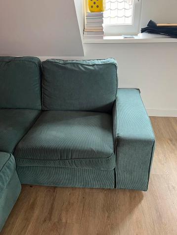 IKEA Kivik bank met hocker - afbeelding 3 IKEA Kivik bank met hocker - afbeelding 3