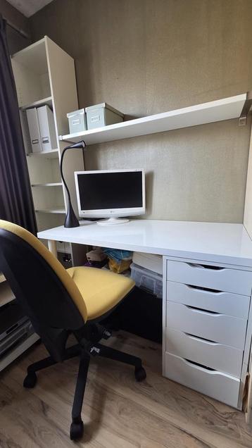 IKEA bureauset - afbeelding 6 IKEA bureauset - afbeelding 6