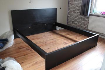 ikea malm bed 180x 2.00 - afbeelding 2 ikea malm bed 180x 2.00 - afbeelding 2