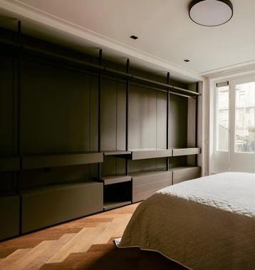 Lema Hangar Open Kledingkast - afbeelding 2 Lema Hangar Open Kledingkast - afbeelding 2