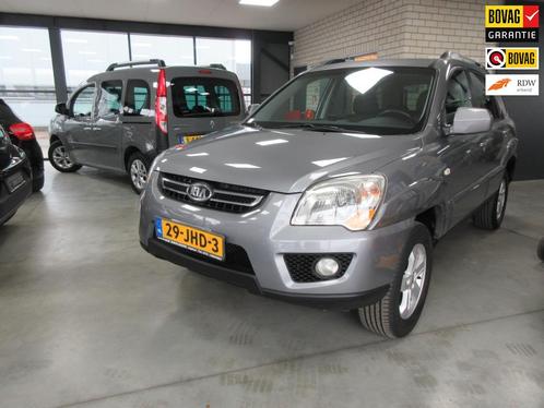 Kia Sportage 2.0 CVVT X-tra, Auto's, Kia, Bedrijf, Te koop, Sportage, ABS, Airbags, Airconditioning, Boordcomputer, Centrale vergrendeling