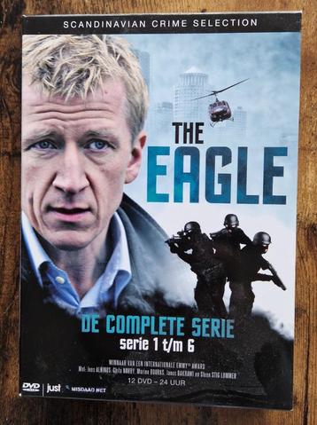 DVD-box The Eagle Compleet