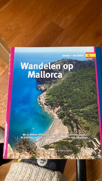 Paul van Bodengraven - Wandelen op Mallorca