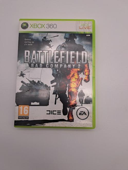 Battlefield bad company 2, Spelcomputers en Games, Games | Xbox 360, Zo goed als nieuw, 1 speler, Ophalen of Verzenden