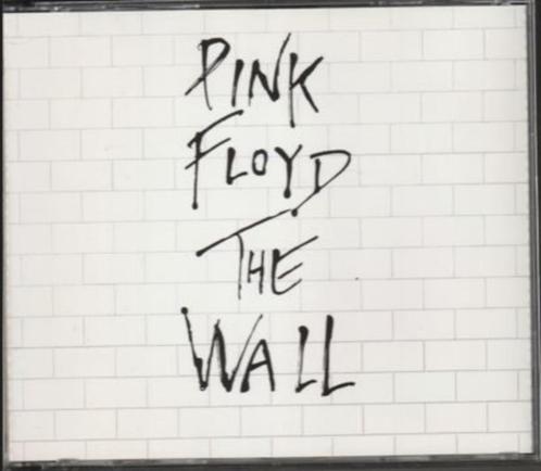 Pink Floyd: The Wall - 2CD, Orig. CD's, Cd's en Dvd's, Cd's | Rock, Zo goed als nieuw, Progressive, Ophalen of Verzenden