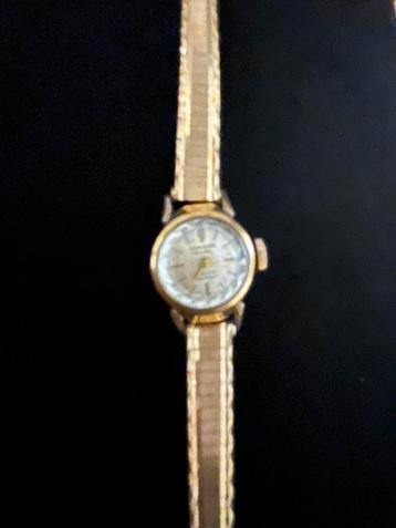 Antiek/vintage dames horloge 