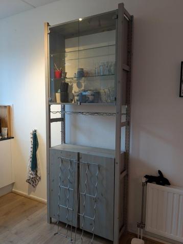 Lundia / IKEA Ivar buffetkast - afbeelding 1 Lundia / IKEA Ivar buffetkast - afbeelding 1