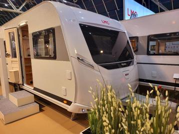 Theo Stet is nu uw dealer LMC caravans van Noord-Holland