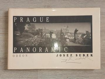 Josef Sudek Prague Panoramic
