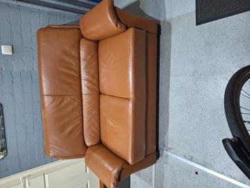 2 zitsbank iets voor studentenkamer.