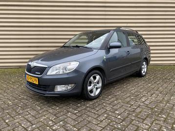 Skoda Fabia Combi 1.2 TDI Greenline [ aircoaudio,lmv,cruise,