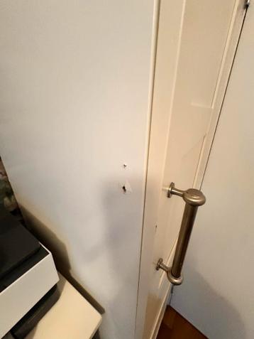 IKEA Pax kast met Bergsbo deur 50x236cm - afbeelding 2 IKEA Pax kast met Bergsbo deur 50x236cm - afbeelding 2