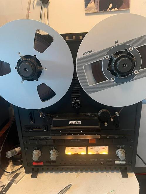 Otari MX-5050 Tapedeck ( bandrecorder ), Audio, Tv en Foto, Bandrecorders, Bandrecorder, Ophalen