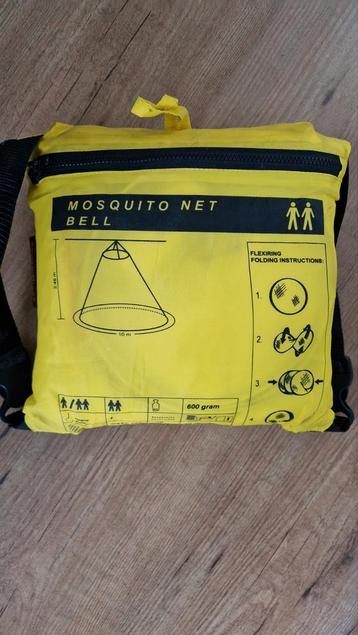 Nieuw muskietennet/ mosquito net. Care Plus