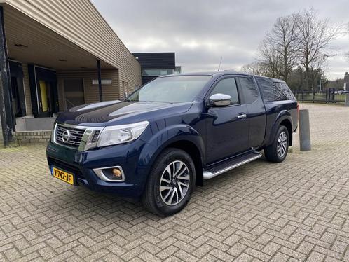 Nissan Navara 2.3 dCi Visia Double Cab 4X4 Snoeks [ fm navi,, Auto's, Nissan, Bedrijf, Te koop, Navara double cab, 4x4, ABS, Airbags