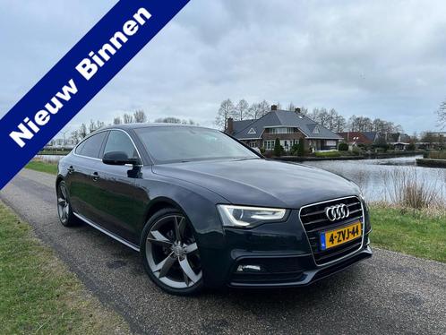 Audi A5 Sportback 1.8 TFSI S Edition 2x S-Line / Automaat /, Auto's, Audi, Bedrijf, Te koop, A5, ABS, Airbags, Airconditioning