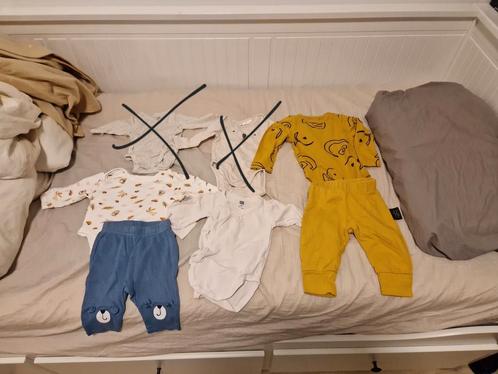 Jongens babypakketje baby kleding maat 62-68, Kinderen en Baby's, Babykleding | Maat 62, Zo goed als nieuw, Jongetje, Broekje