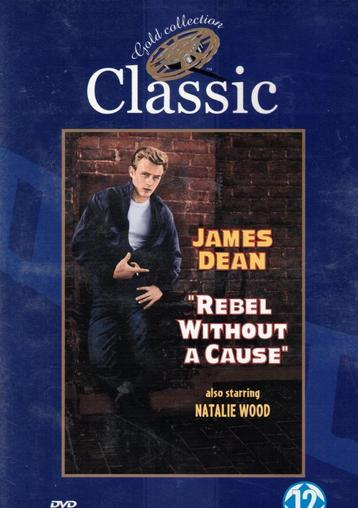 Rebel Without A Cause - Nicholas Ray ( James Dean )