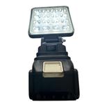 Led bouwlamp 18V 1500 Lumen  3 stuks  40.00