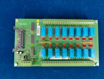 ADLINK Technology ACLD-9185 16-Channel Relay Output Board