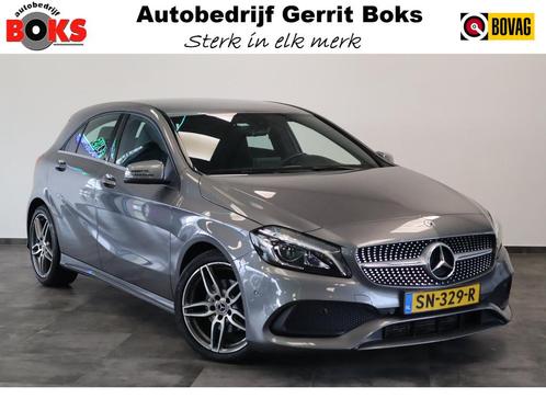 Mercedes-Benz A-Klasse 180 Business Solution AMG Upgrade Edi, Auto's, Mercedes-Benz, Bedrijf, Te koop, A-Klasse, ABS, Achteruitrijcamera