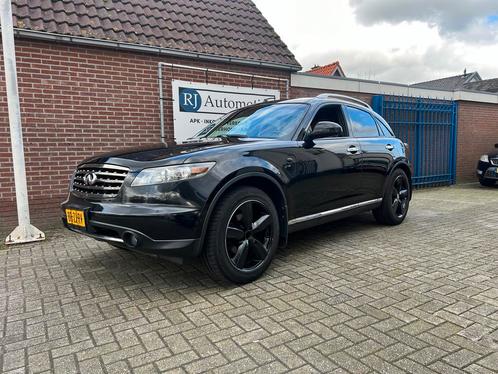 Infiniti FX 35 LPG-G3/TREKHAAK/BOSE (bj 2008, automaat), Auto's, Infiniti, Bedrijf, Te koop, FX-serie, ABS, Airbags, Airconditioning