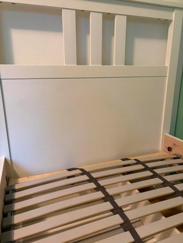 Eénpersoons bed Ikea Hemnes 90x200 - afbeelding 5 Eénpersoons bed Ikea Hemnes 90x200 - afbeelding 5