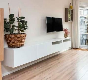 2 Ikea Besta kasten - afbeelding 1 2 Ikea Besta kasten - afbeelding 1