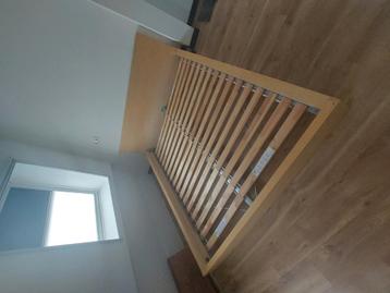Bedframe. 180x220 Ikea Malm - afbeelding 2 Bedframe. 180x220 Ikea Malm - afbeelding 2