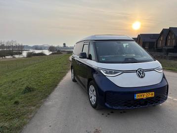 E-Ventje camper VW ID- Buzz