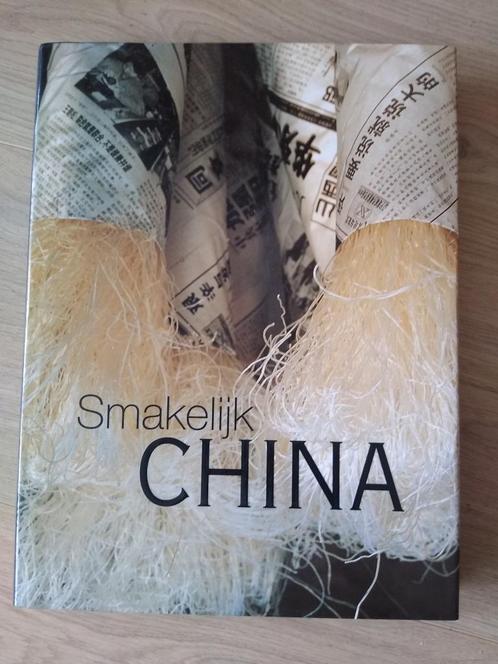 Kookboek Smakelijk China, Boeken, Kookboeken, Gelezen, Voorgerechten en Soepen, Hoofdgerechten, Tapas, Hapjes en Dim Sum, Azië en Oosters