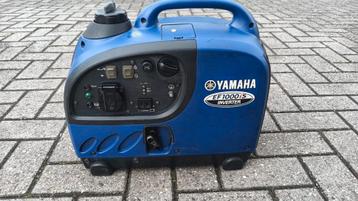Yamaha aggregaat EF1000iS inverter