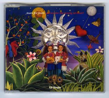 Tears For Fears – Advice For The Young At Heart / 5" CD Maxi