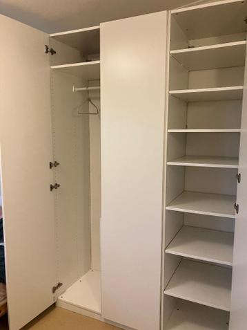 ikea PAX kast 237x60x150 cm - afbeelding 3 ikea PAX kast 237x60x150 cm - afbeelding 3