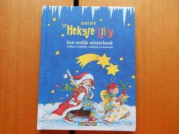 Knister - Een vrolijk winterboek (Kinderjury) OPRUIMING