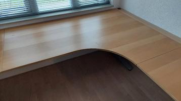 Zeer royaal hoekbureau (Ikea galant) - afbeelding 5 Zeer royaal hoekbureau (Ikea galant) - afbeelding 5