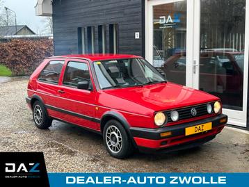 Volkswagen Golf 1.6 GTD Wegenbelastingvrij! (bj 1984)