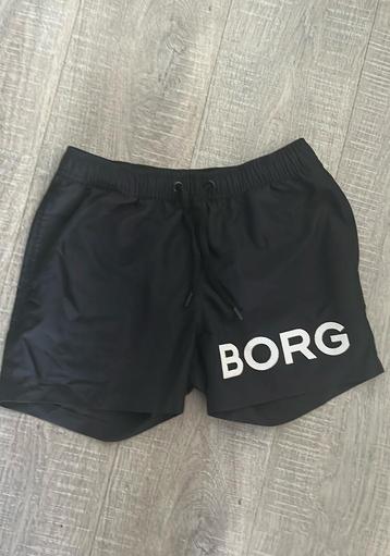 Bjorn Borg zwarte Zwemshort, maat 146/152 
