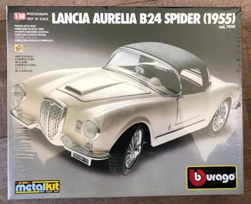 Lancia Aurelia B24 Spider (1955) "Burago"